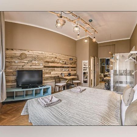 Boutique Suites Raday Будапеща Екстериор снимка