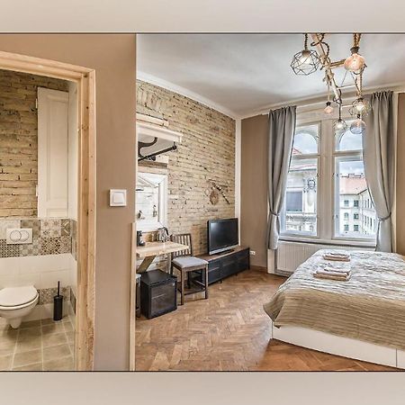 Boutique Suites Raday Будапеща Екстериор снимка