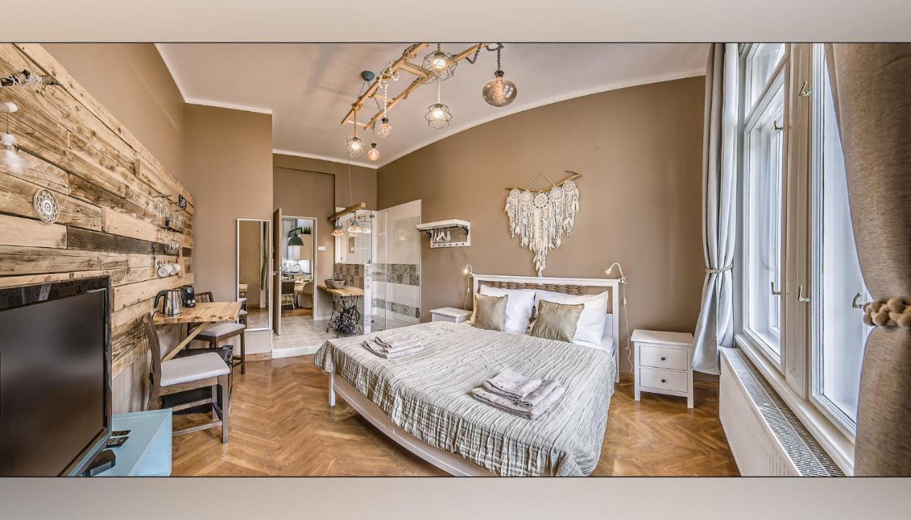 Boutique Suites Raday Будапеща Екстериор снимка