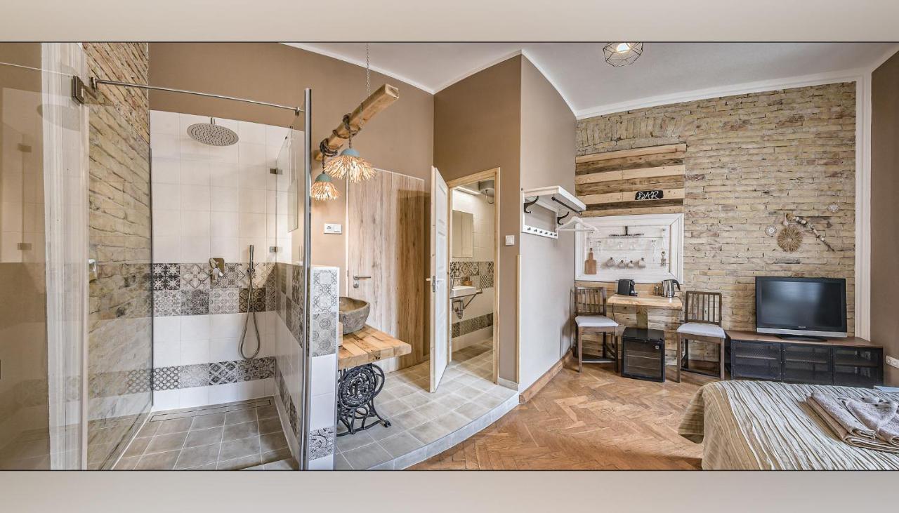 Boutique Suites Raday Будапеща Екстериор снимка