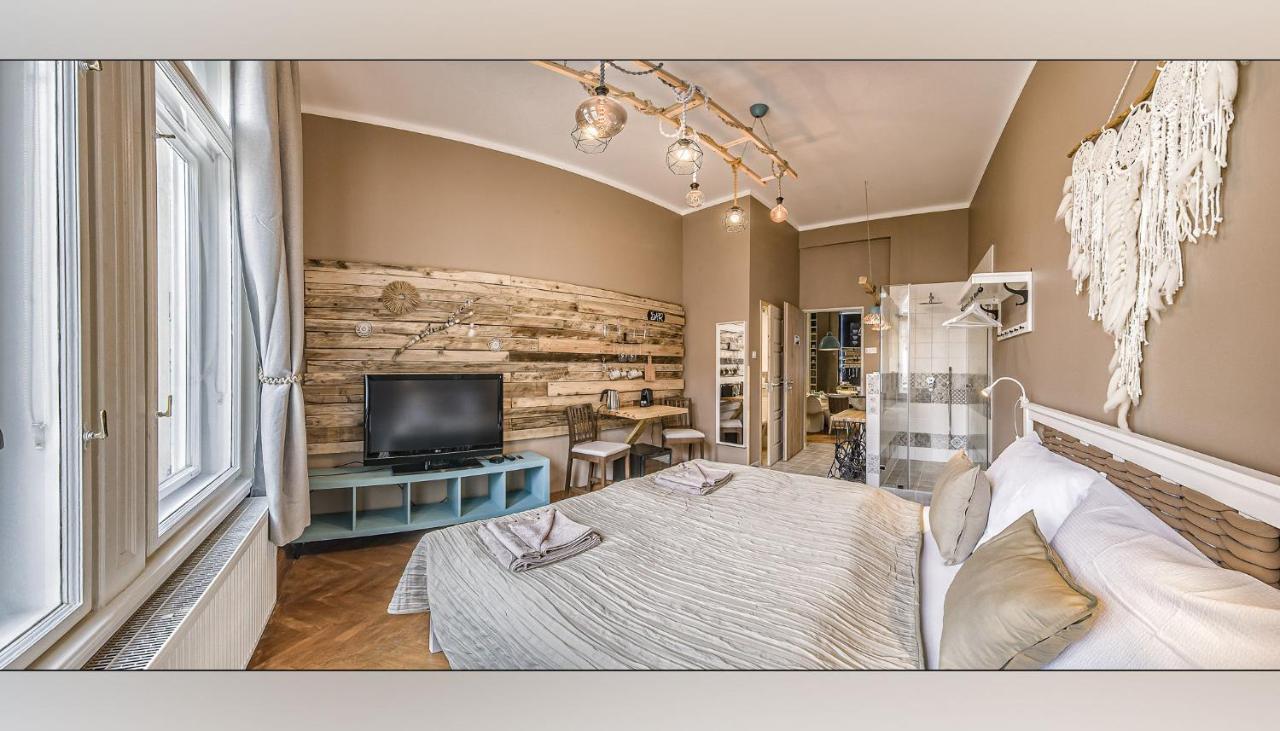 Boutique Suites Raday Будапеща Екстериор снимка