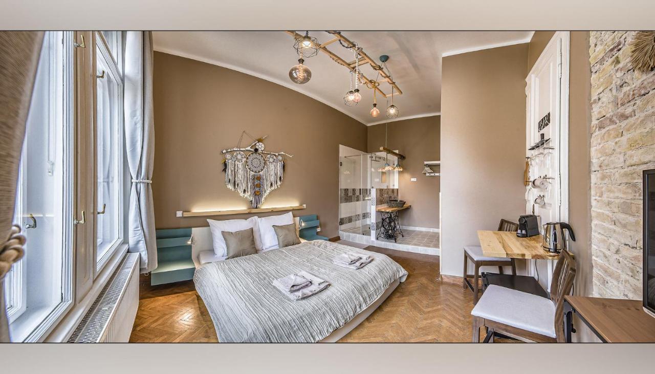 Boutique Suites Raday Будапеща Екстериор снимка