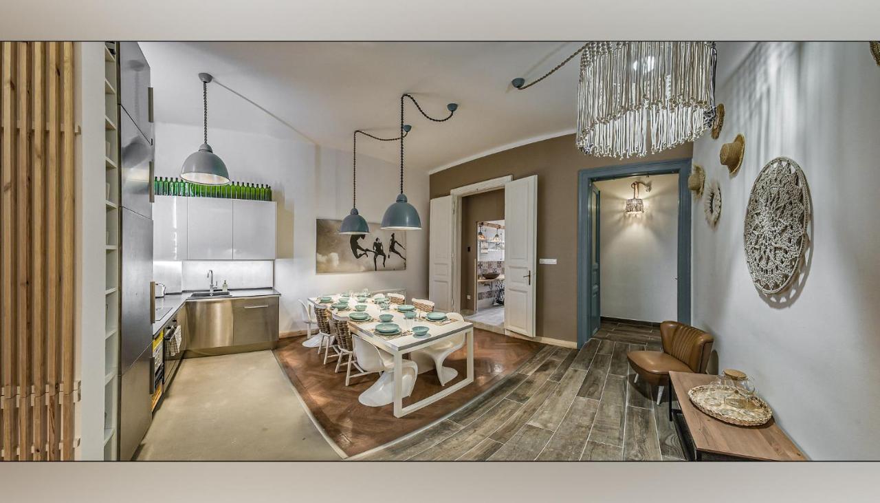 Boutique Suites Raday Будапеща Екстериор снимка