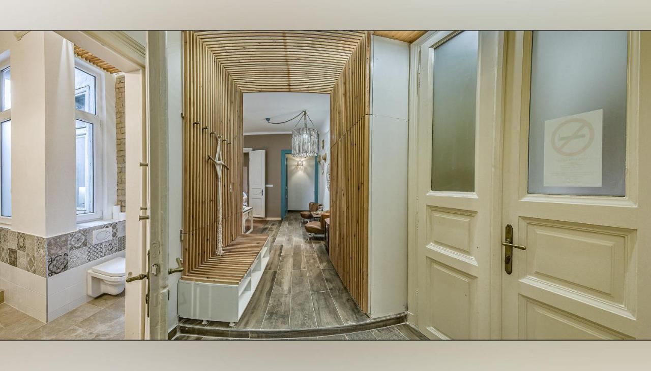 Boutique Suites Raday Будапеща Екстериор снимка