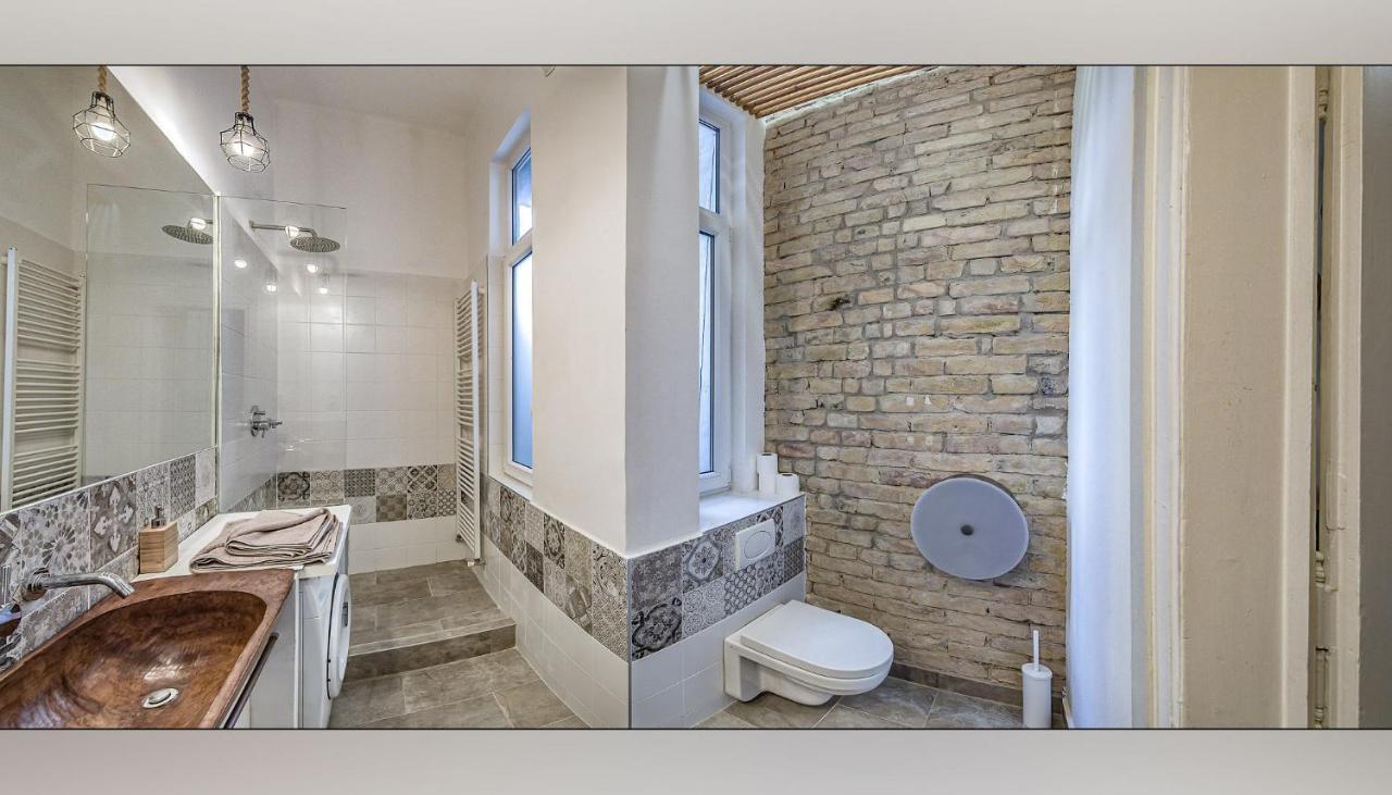 Boutique Suites Raday Будапеща Екстериор снимка