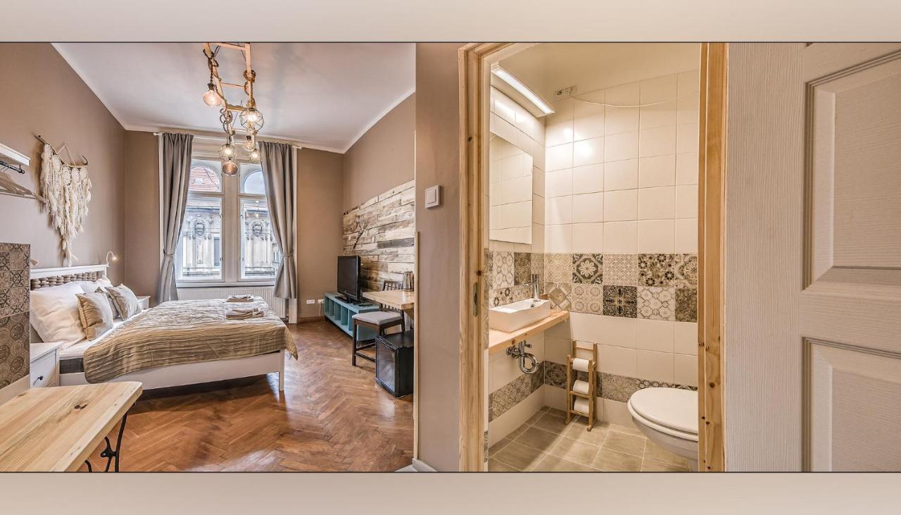 Boutique Suites Raday Будапеща Екстериор снимка